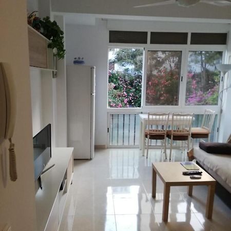 米哈斯Apartamento A Pie De Playa En Marbella- Calahonda公寓 外观 照片