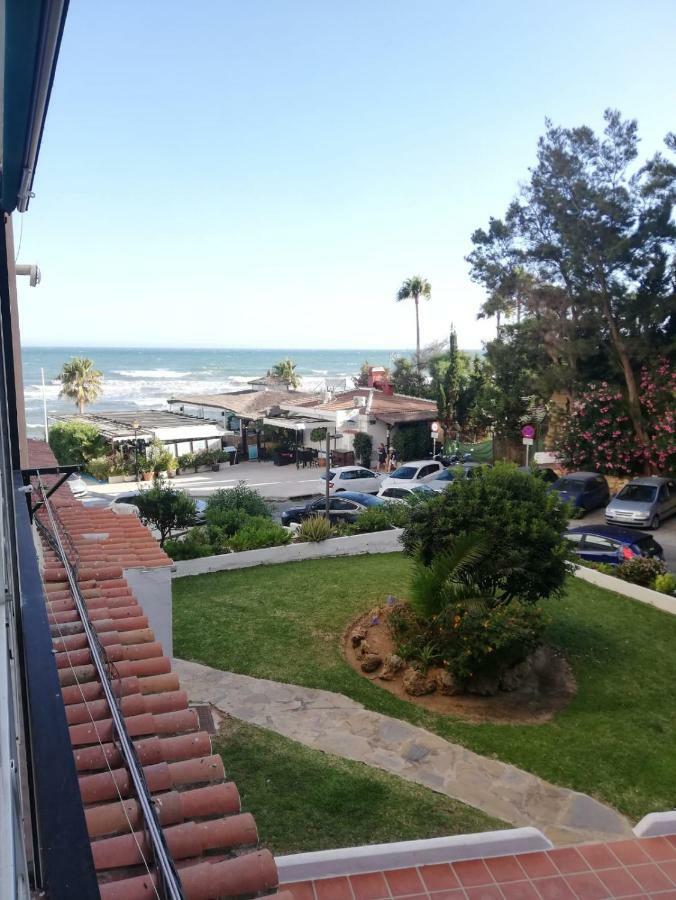 米哈斯Apartamento A Pie De Playa En Marbella- Calahonda公寓 外观 照片
