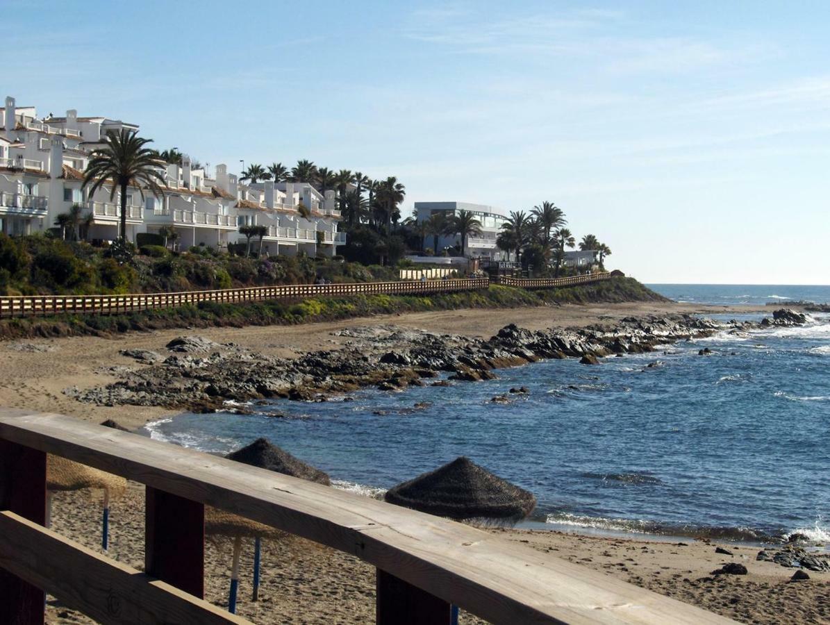 米哈斯Apartamento A Pie De Playa En Marbella- Calahonda公寓 外观 照片