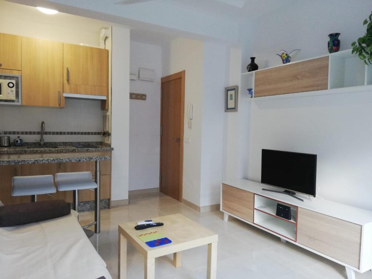 米哈斯Apartamento A Pie De Playa En Marbella- Calahonda公寓 外观 照片