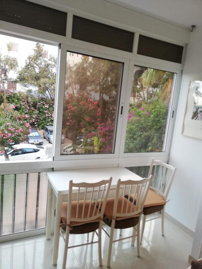 米哈斯Apartamento A Pie De Playa En Marbella- Calahonda公寓 外观 照片