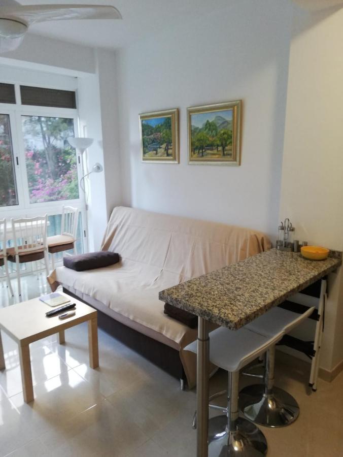 米哈斯Apartamento A Pie De Playa En Marbella- Calahonda公寓 外观 照片